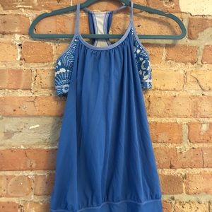 Lululemon Practice Freely Tank